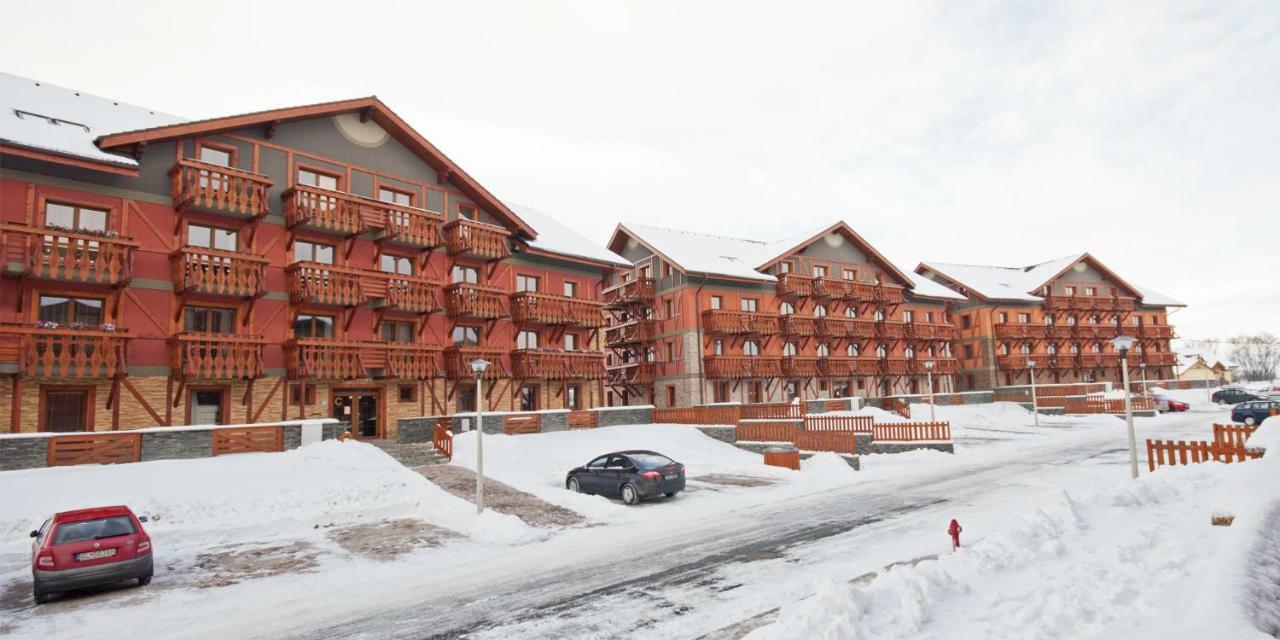 Tatragolf Apartment B407 Vel'ka Lomnica Exterior foto